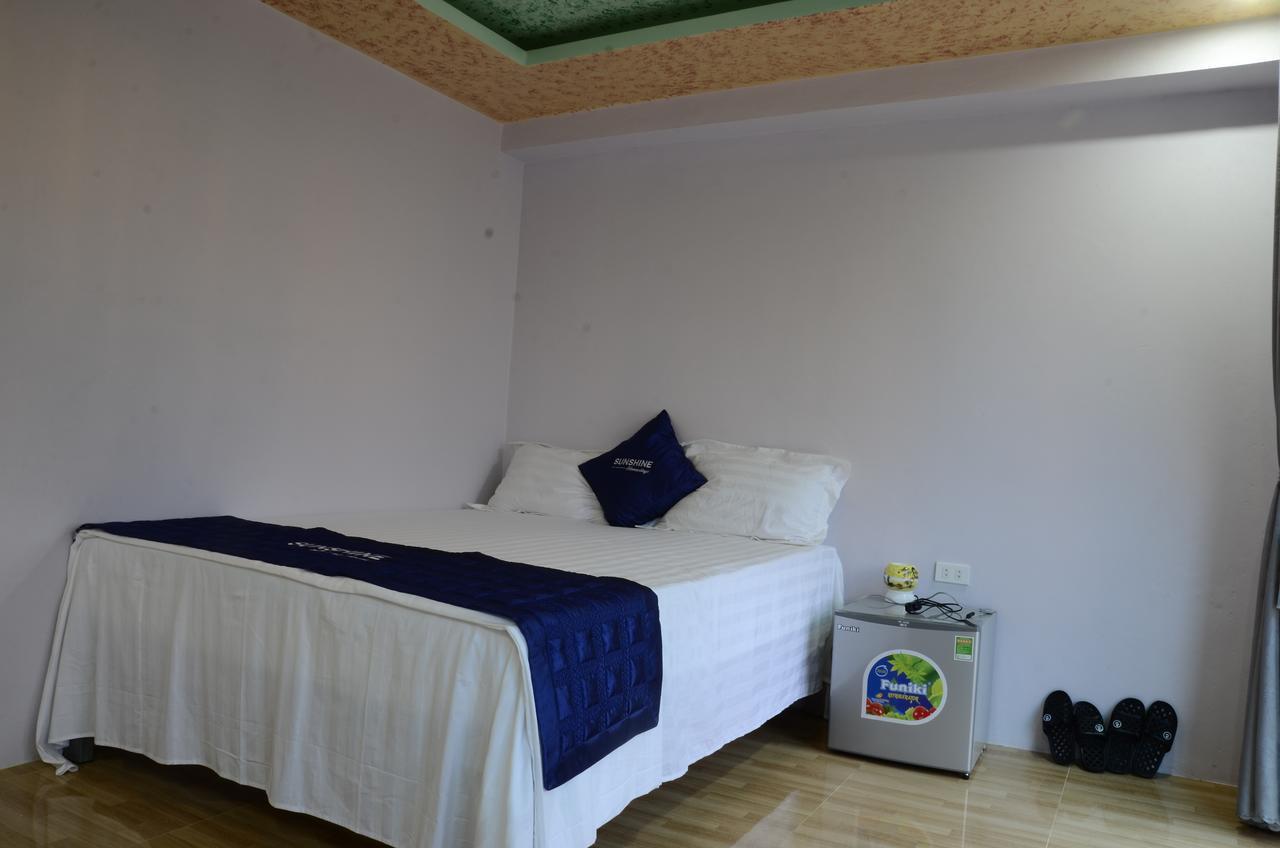 Sunshine Homestay Phong Nha Esterno foto