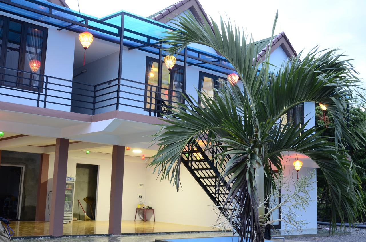 Sunshine Homestay Phong Nha Esterno foto