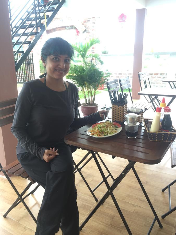 Sunshine Homestay Phong Nha Esterno foto