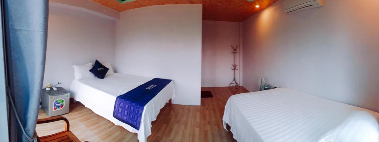 Sunshine Homestay Phong Nha Esterno foto